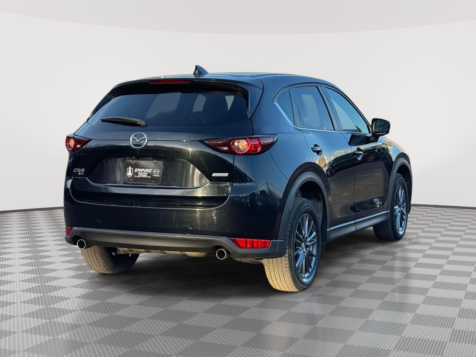 2019 Mazda Mazda CX-5 Touring