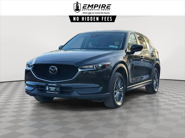 2019 Mazda Mazda CX-5 Touring