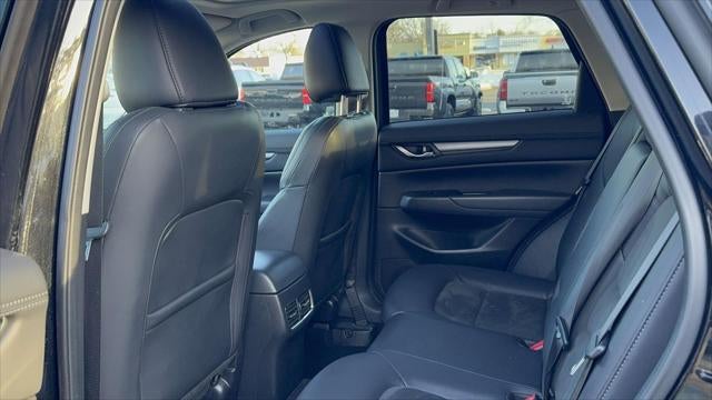 2019 Mazda Mazda CX-5 Touring