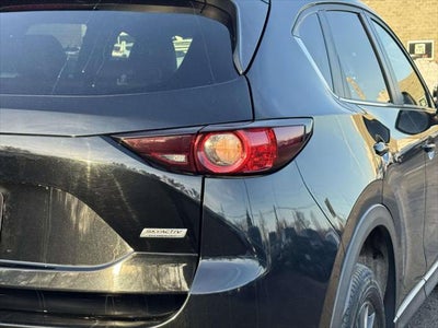 2019 Mazda Mazda CX-5 Touring