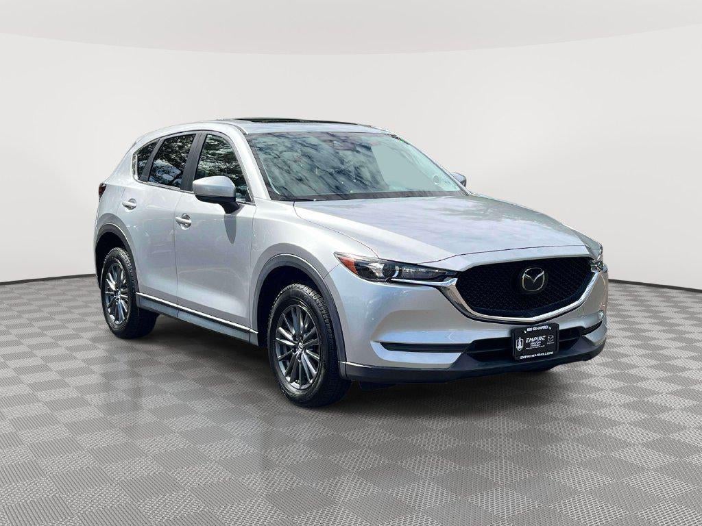 2021 Mazda Mazda CX-5 Touring