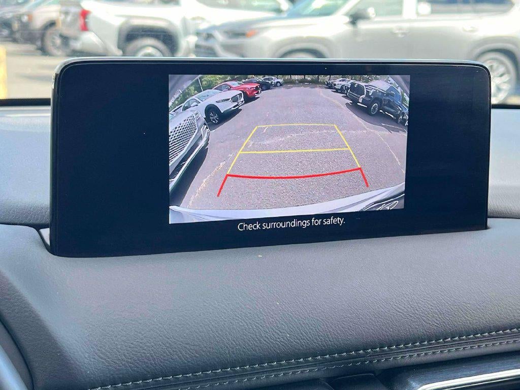 2021 Mazda Mazda CX-5 Touring