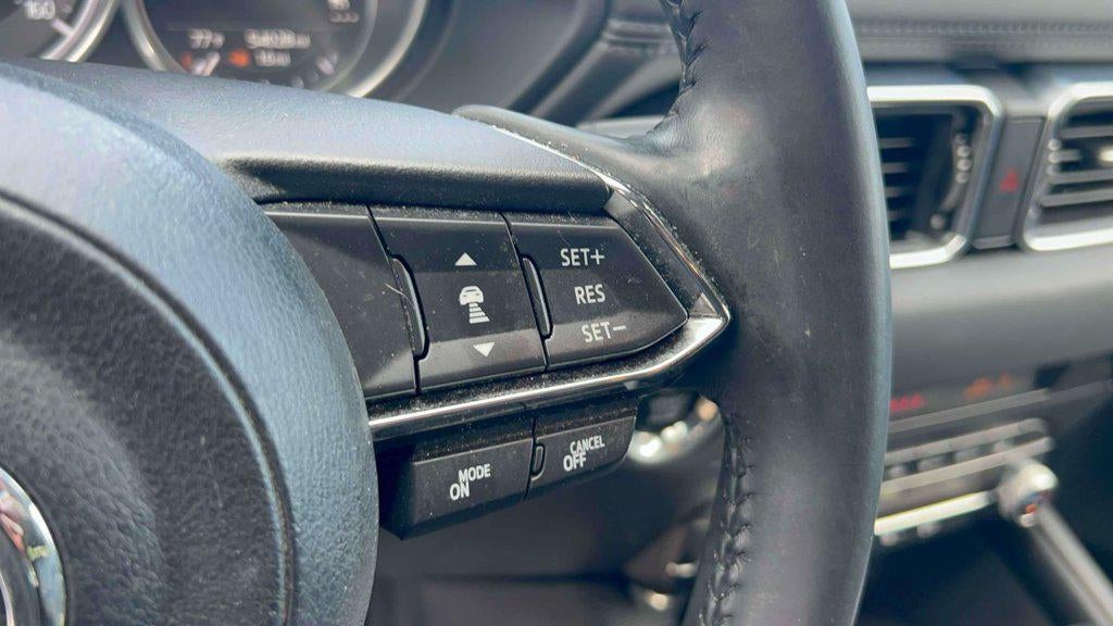 2021 Mazda Mazda CX-5 Touring