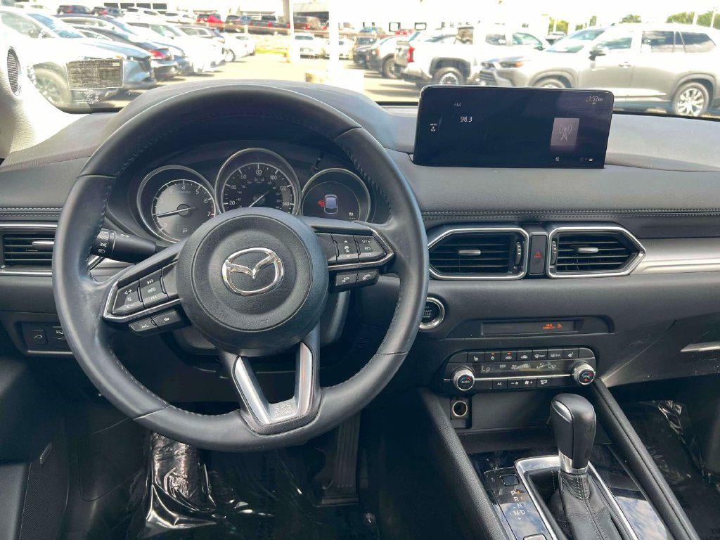 2021 Mazda Mazda CX-5 Touring