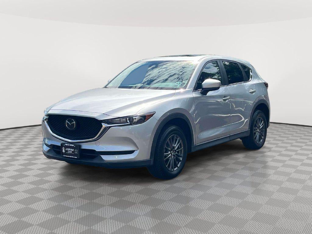 2021 Mazda Mazda CX-5 Touring