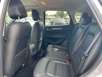 2021 Mazda Mazda CX-5 Touring