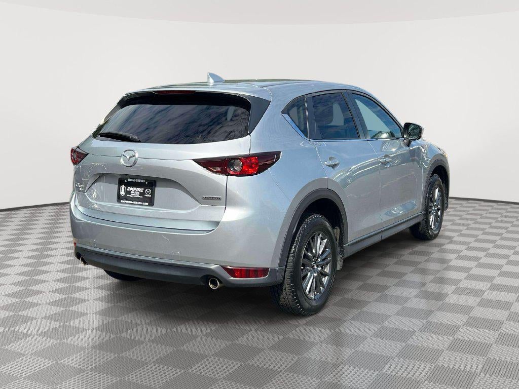 2021 Mazda Mazda CX-5 Touring