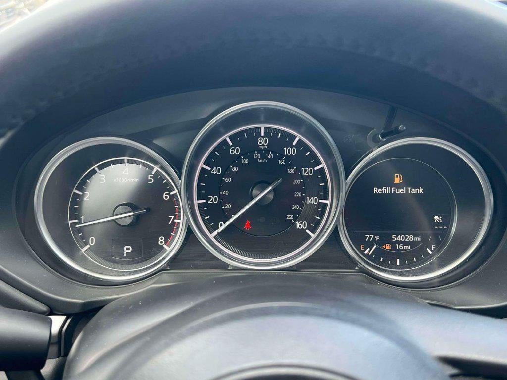 2021 Mazda Mazda CX-5 Touring