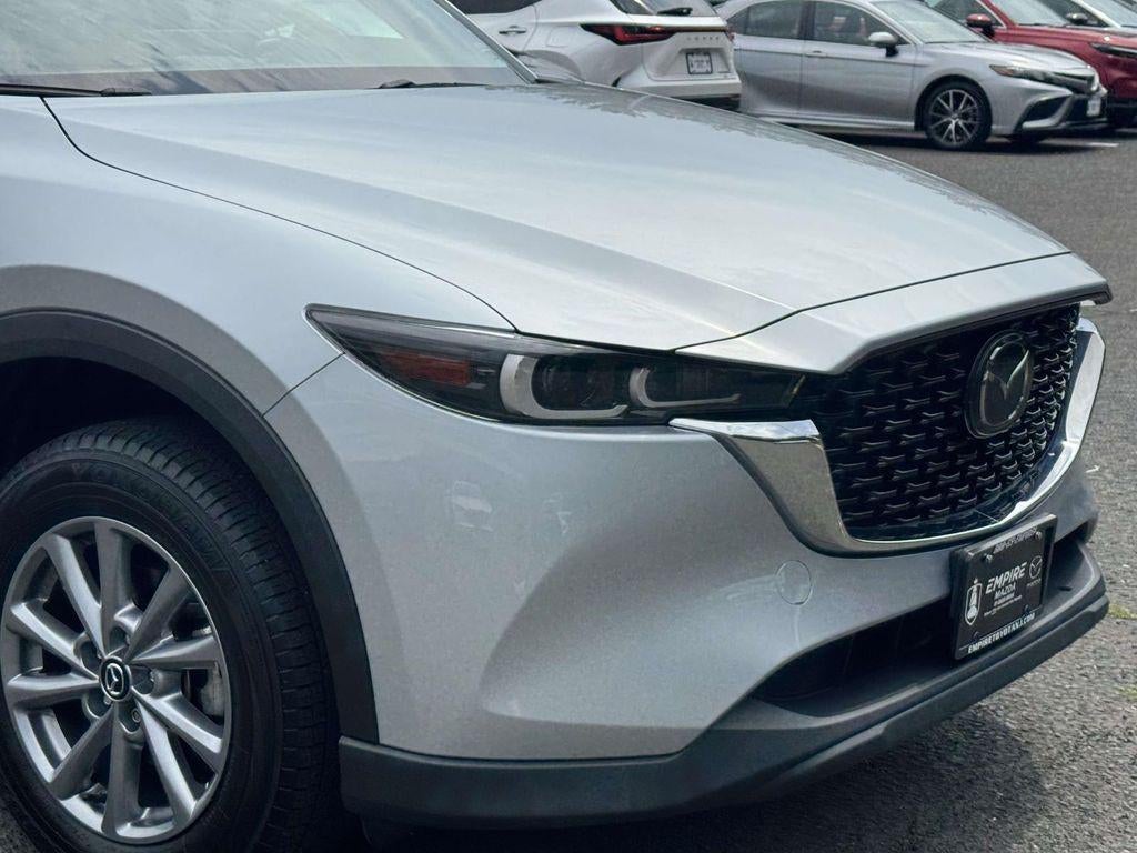 2023 Mazda Mazda CX-5 2.5 S Preferred