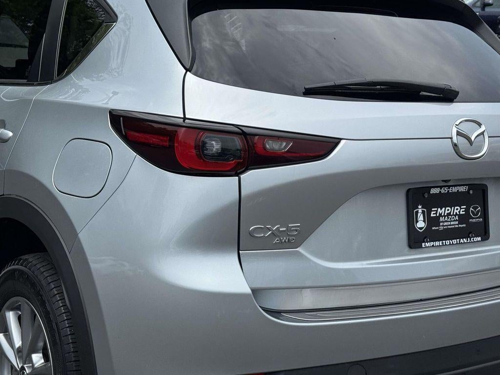 2023 Mazda Mazda CX-5 2.5 S Preferred