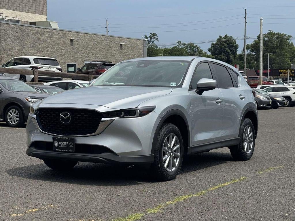 2023 Mazda Mazda CX-5 2.5 S Preferred
