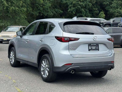 2023 Mazda Mazda CX-5 2.5 S Preferred