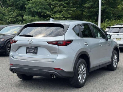 2023 Mazda Mazda CX-5 2.5 S Preferred
