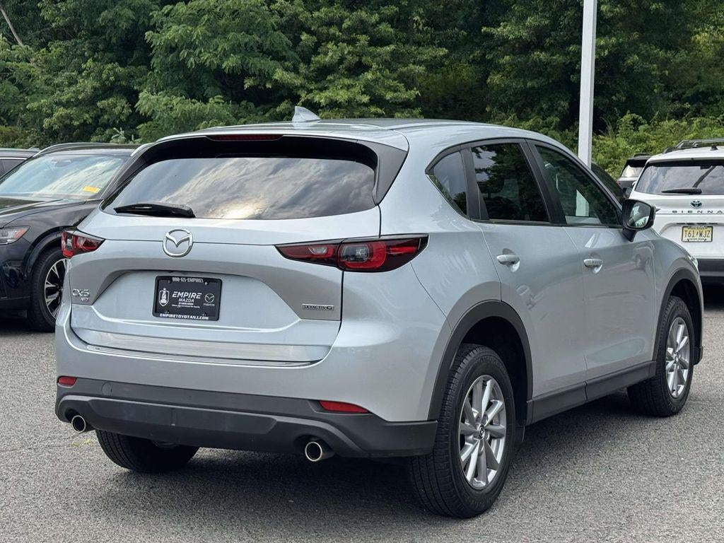 2023 Mazda Mazda CX-5 2.5 S Preferred