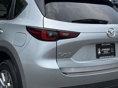 2023 Mazda Mazda CX-5 2.5 S Preferred