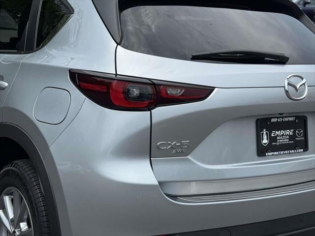 2023 Mazda Mazda CX-5 2.5 S Preferred