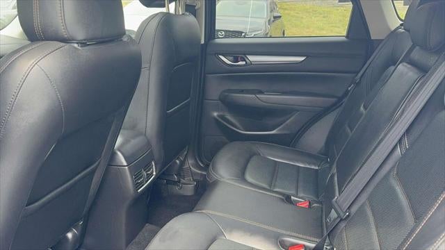 2023 Mazda Mazda CX-5 2.5 S Preferred