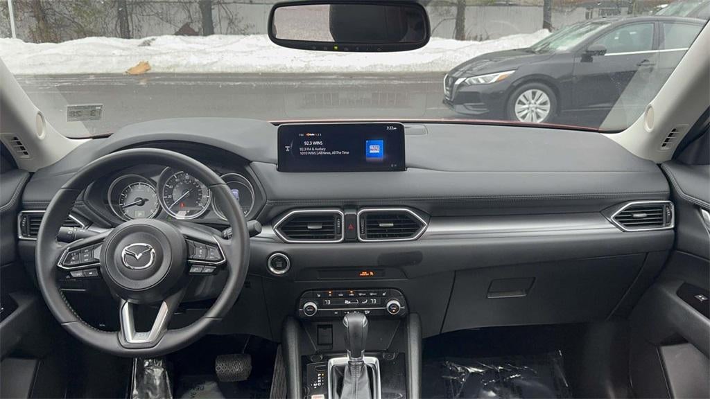 2023 Mazda Mazda CX-5 2.5 S Preferred