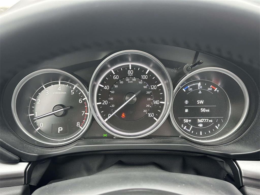 2023 Mazda Mazda CX-5 2.5 S Preferred