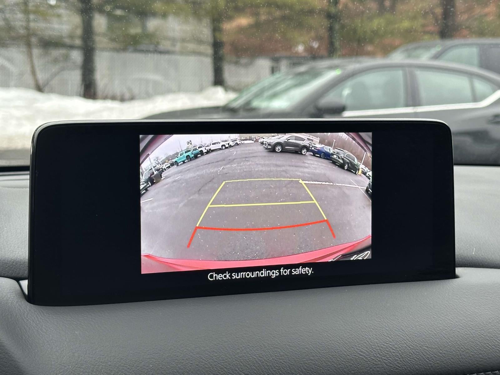 2023 Mazda Mazda CX-5 2.5 S Preferred