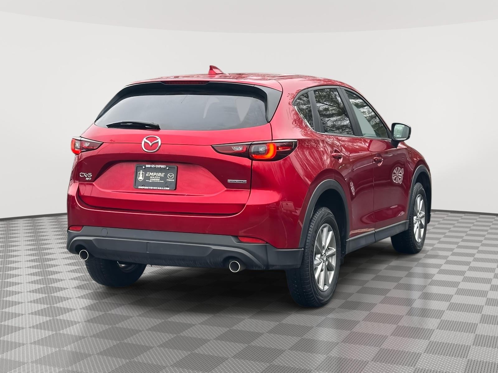 2023 Mazda Mazda CX-5 2.5 S Preferred