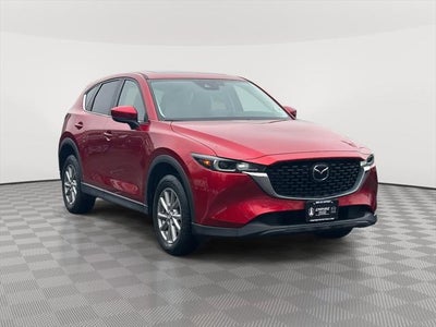 2023 Mazda Mazda CX-5 2.5 S Preferred