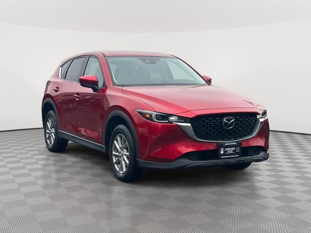 2023 Mazda Mazda CX-5 2.5 S Preferred