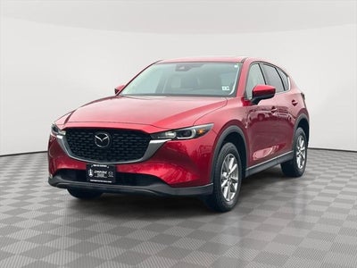 2023 Mazda Mazda CX-5 2.5 S Preferred