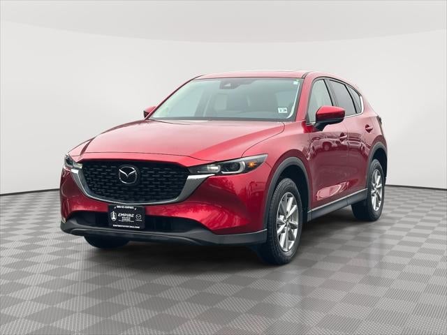 2023 Mazda Mazda CX-5 2.5 S Preferred
