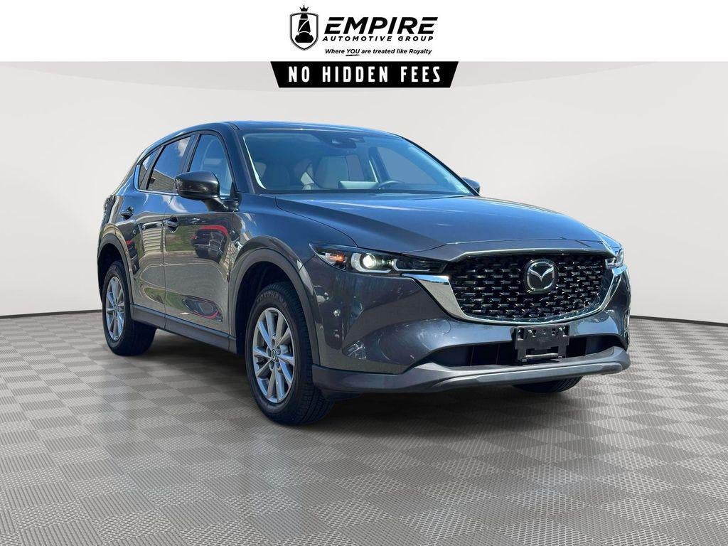 2023 Mazda Mazda CX-5 2.5 S Preferred