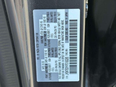 2023 Mazda Mazda CX-5 2.5 S Preferred