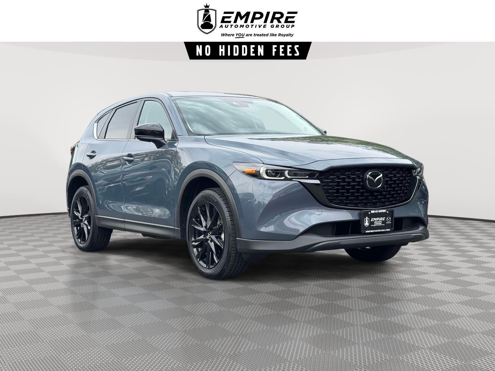2023 Mazda CX-5 S Carbon Edition Auto AWD's photo