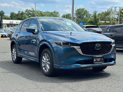 2024 Mazda Mazda CX-5 2.5 S Preferred
