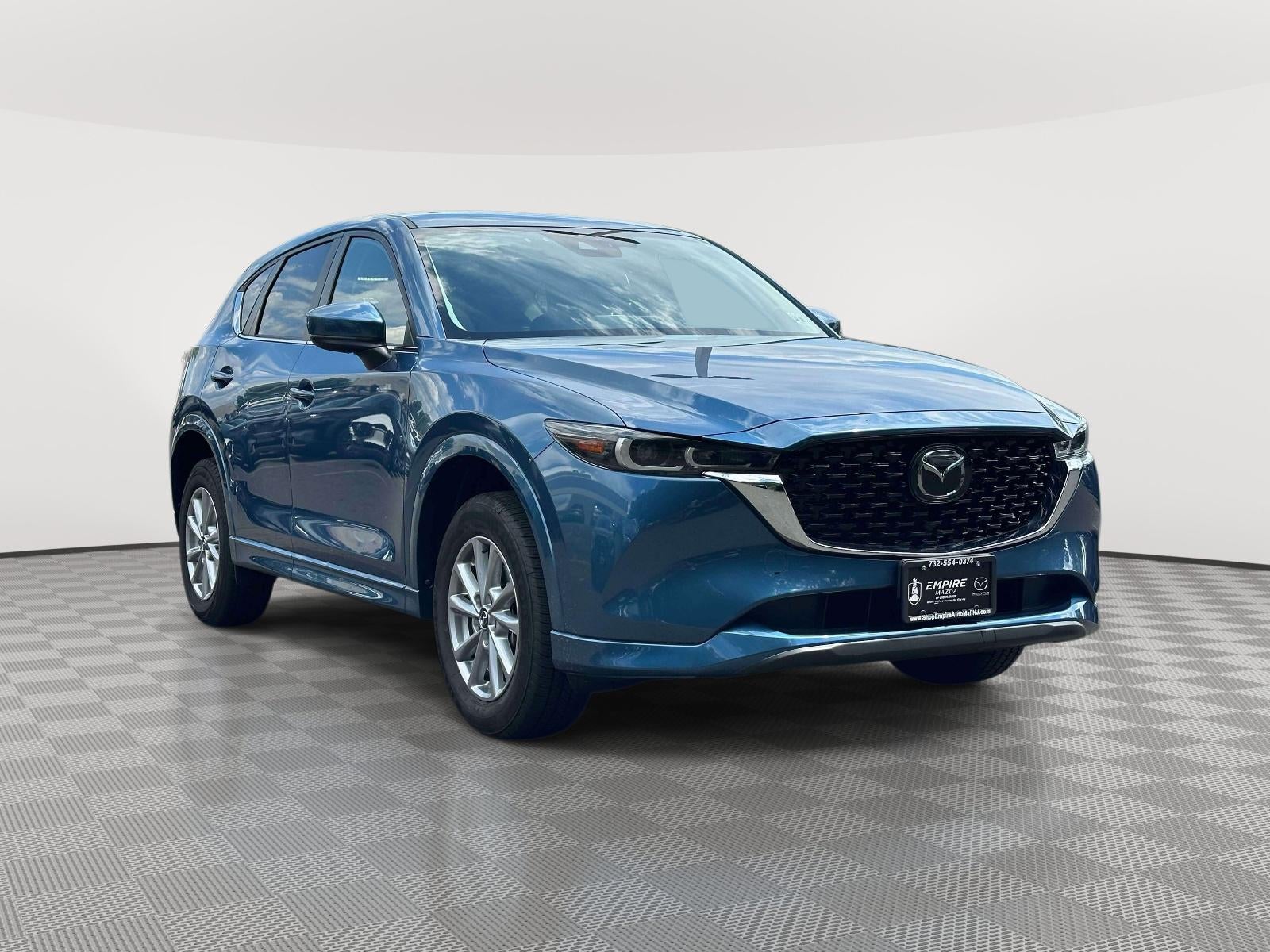 2024 Mazda Mazda CX-5 2.5 S Preferred