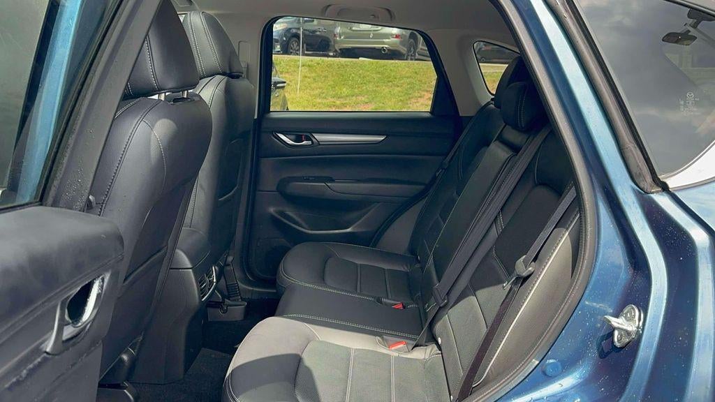 2024 Mazda Mazda CX-5 2.5 S Preferred