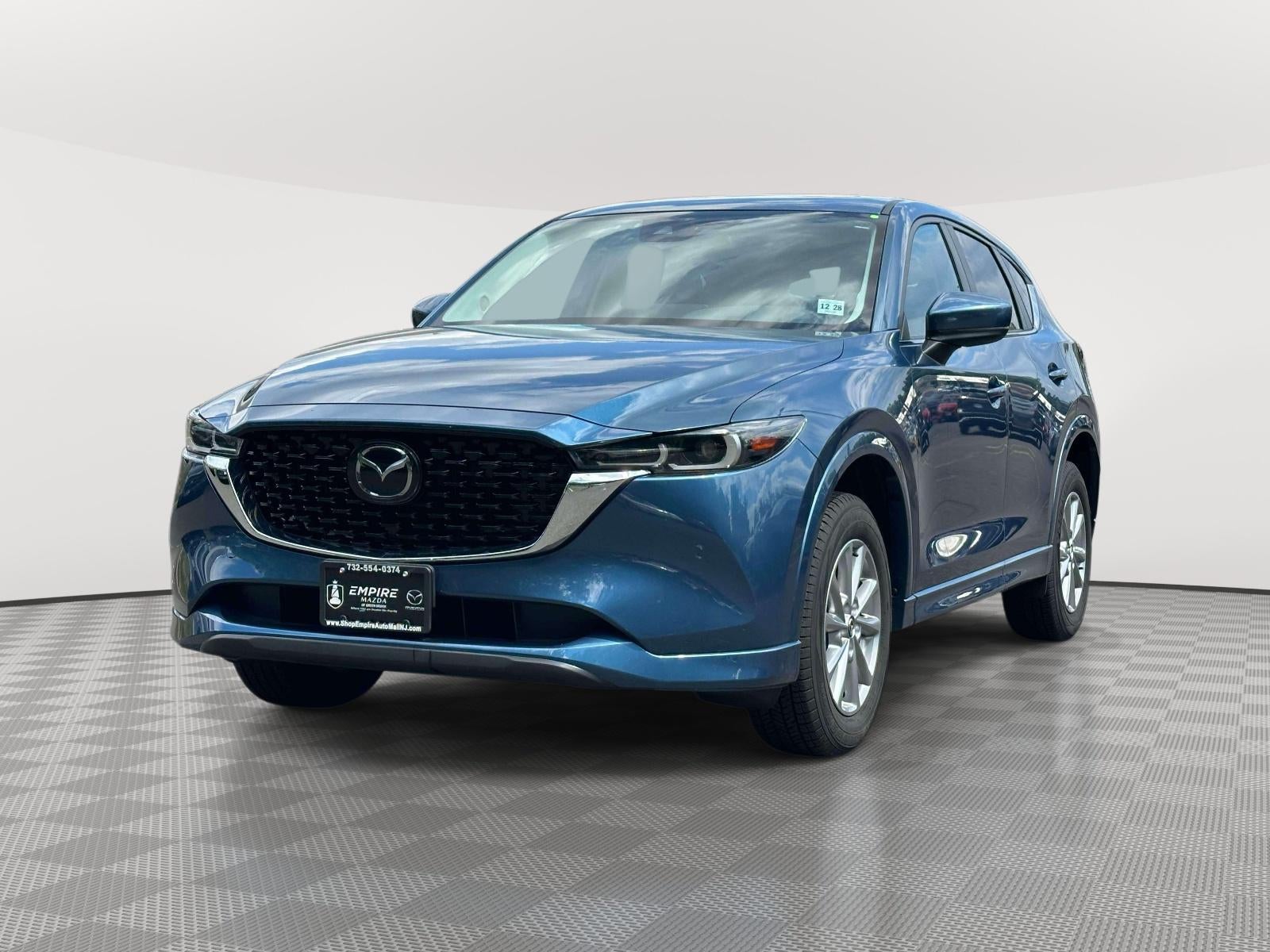 2024 Mazda Mazda CX-5 2.5 S Preferred