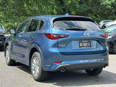 2024 Mazda Mazda CX-5 2.5 S Preferred