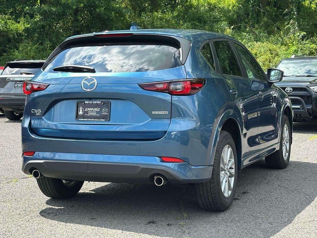 2024 Mazda Mazda CX-5 2.5 S Preferred