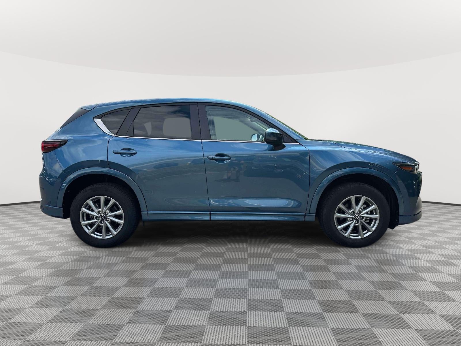 2024 Mazda Mazda CX-5 2.5 S Preferred