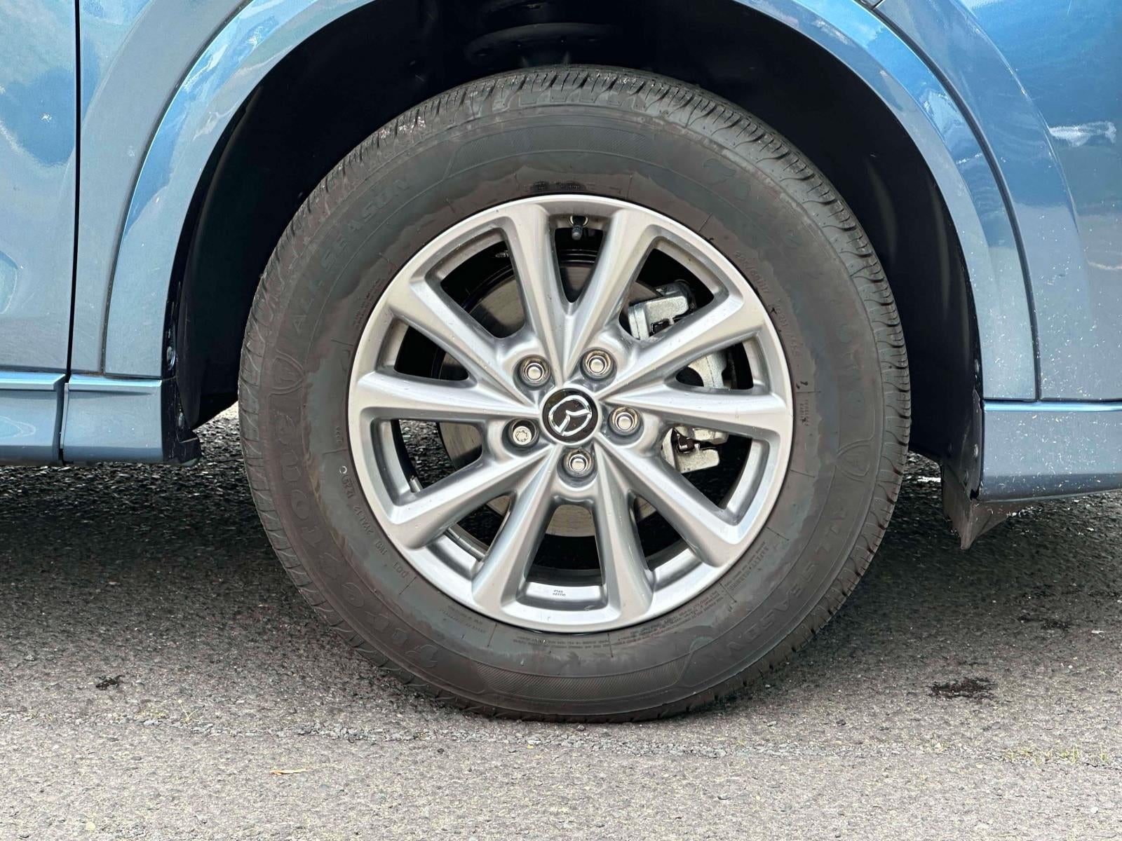 2024 Mazda Mazda CX-5 2.5 S Preferred