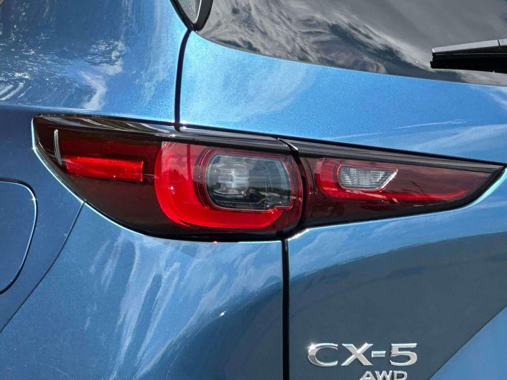 2024 Mazda Mazda CX-5 2.5 S Preferred