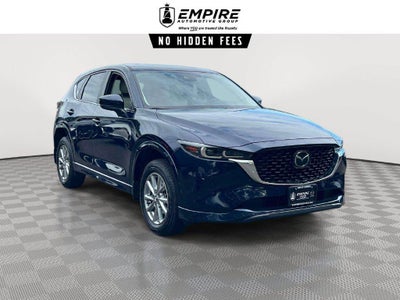 2025 Mazda Mazda CX-5 2.5 S Preferred