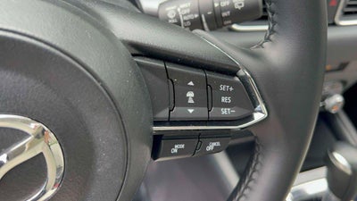 2025 Mazda Mazda CX-5 2.5 S Preferred