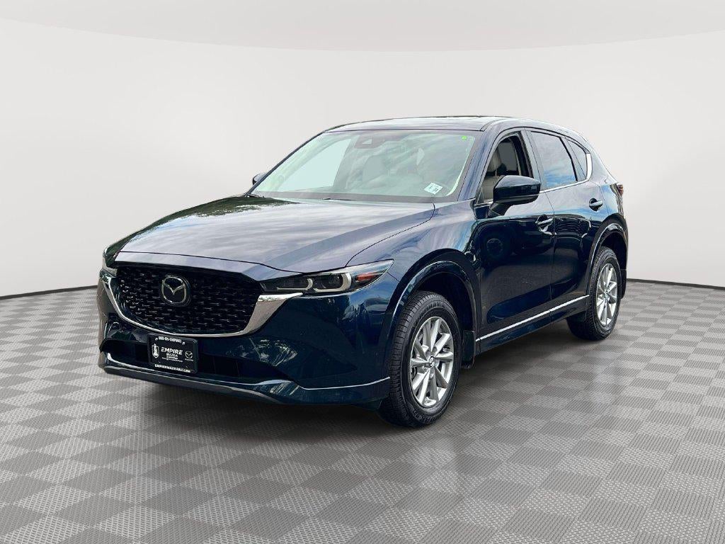 2025 Mazda Mazda CX-5 2.5 S Preferred