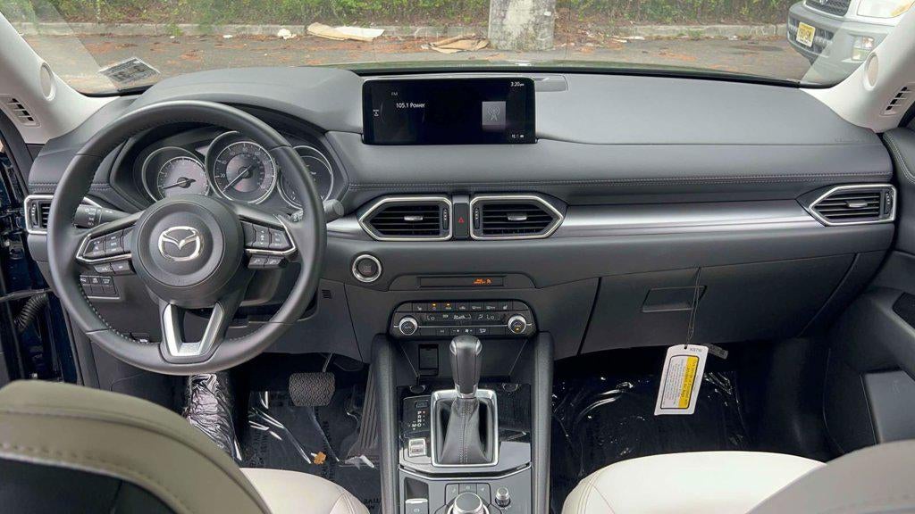 2025 Mazda Mazda CX-5 2.5 S Preferred
