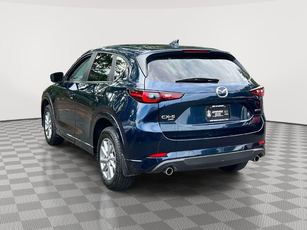2025 Mazda Mazda CX-5 2.5 S Preferred