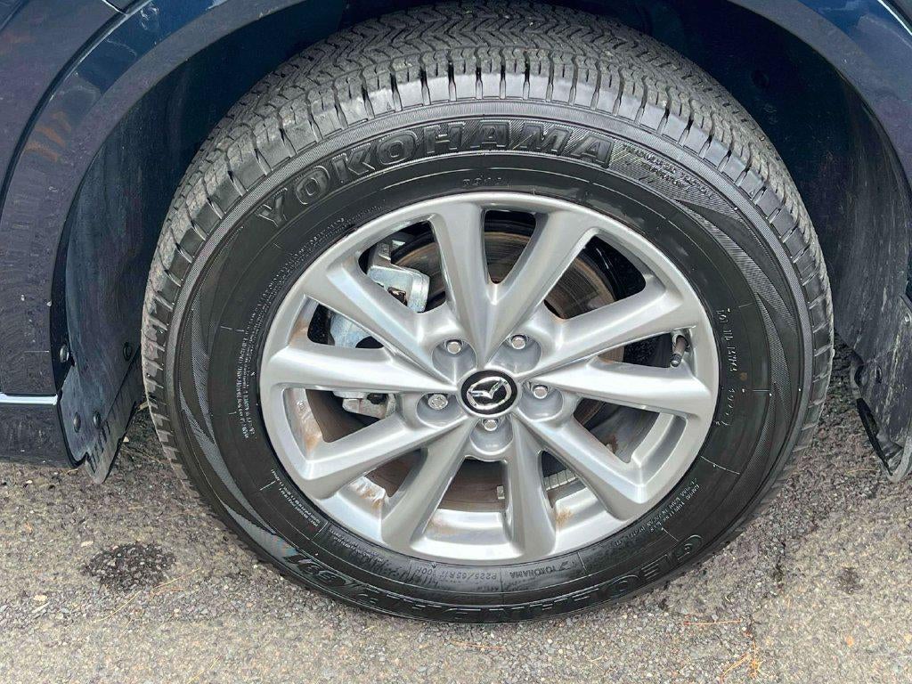 2025 Mazda Mazda CX-5 2.5 S Preferred