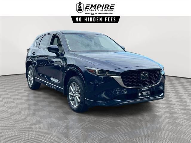 2025 Mazda Mazda CX-5 2.5 S Preferred