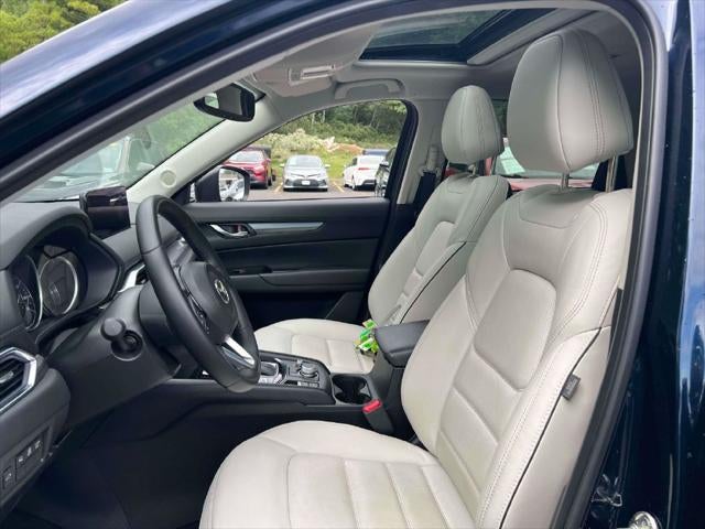 2025 Mazda Mazda CX-5 2.5 S Preferred