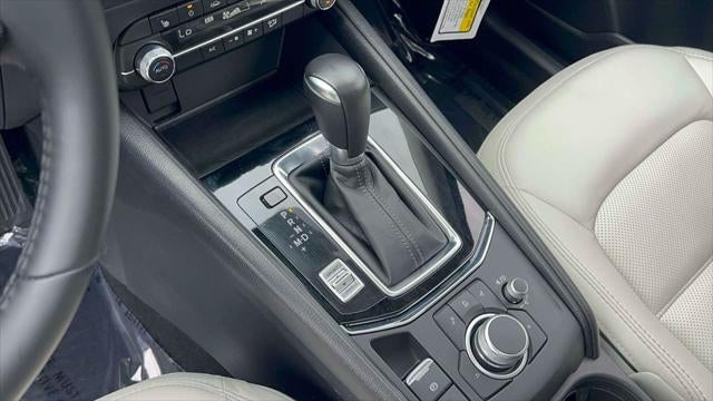 2025 Mazda Mazda CX-5 2.5 S Preferred